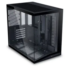 Корпус Lian Li O11 Dynamic Mini V2 Black (G99.O11DMIV2X.00)