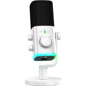 Микрофон Fifine AM9W White