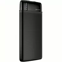 Універсальна мобільна батарея Forewer TB-100M 10000mAh Black (1283126565090)