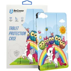 Чeхол-книжка BeCover Smart Case для Apple iPad Pro 13" M4 2024 Friends Unicorn (711650)