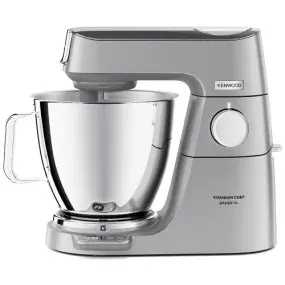 Кухонный комбайн Kenwood KVL 85.704 SI Titanium Chef Baker XL