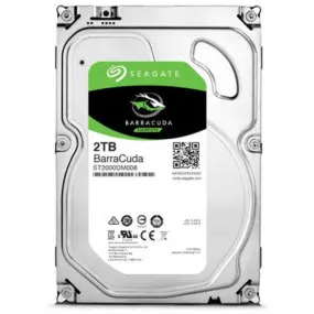 Накопичувач HDD SATA 2.0TB Seagate BarraCuda 7200rpm 64MB (ST2000DM006)