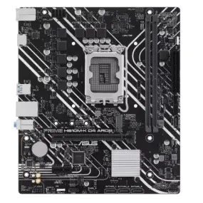 Материнська плата Asus Prime H610M-K D4 ARGB Socket 1700