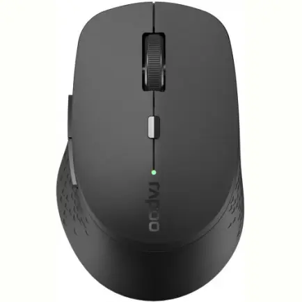 Мишка бездротова Rapoo M300 Silent Wireless Multi-Mode Grey