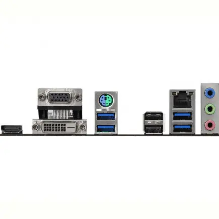 Материнская плата ASRock H510M-HDV/M.2 SE Socket 1200
