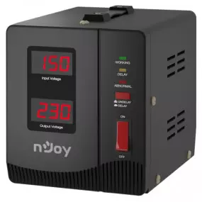 Стабілізатор NJOY Alvis 1000 (AVRL-10001AL-CS01B)