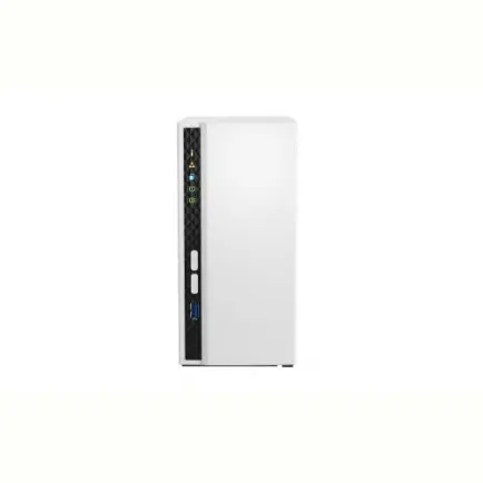 Cетевой дисковый массив Qnap TS-233 (2x3.5/2.5" HDD/SSD, 1xRJ45, 1xUSB 3.2, 2xUSB 2.0)