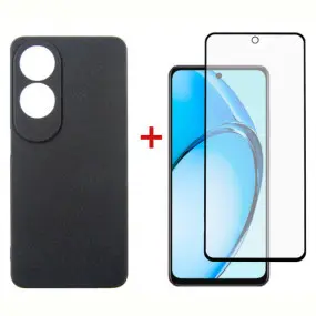Чохол-накладка Dengos для Oppo A60 Black (DG-KM-103)