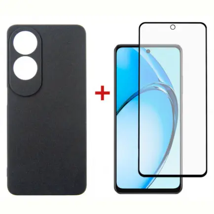 Чохол-накладка Dengos для Oppo A60 Black (DG-KM-103)