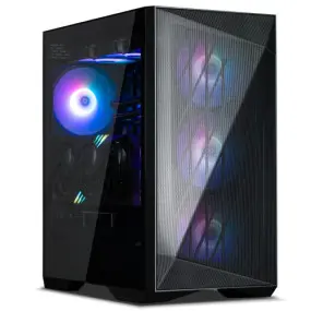 Корпус Zalman Z9 Iceberg MS Black (Z9ICEBERGMSBLACK)