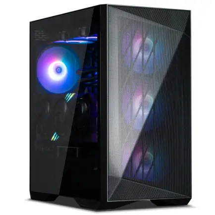 Корпус Zalman Z9 Iceberg MS Black (Z9ICEBERGMSBLACK)