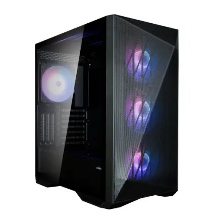 Корпус Zalman Z9 Iceberg MS Black (Z9ICEBERGMSBLACK)