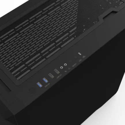 Корпус Zalman Z9 Iceberg MS Black (Z9ICEBERGMSBLACK)