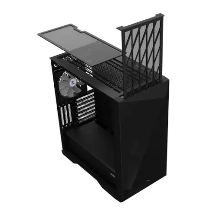 Корпус Zalman Z9 Iceberg MS Black (Z9ICEBERGMSBLACK)