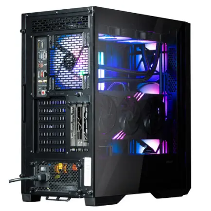 Корпус Zalman Z9 Iceberg MS Black (Z9ICEBERGMSBLACK)