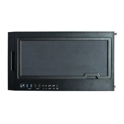 Корпус Zalman Z9 Iceberg MS Black (Z9ICEBERGMSBLACK)