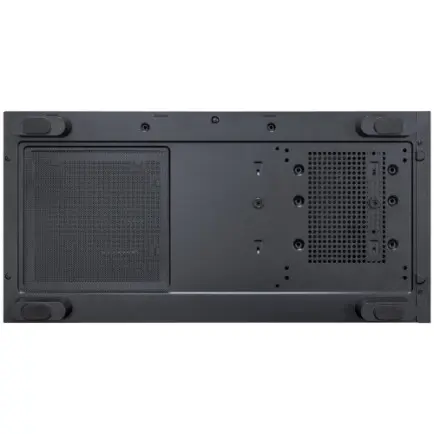 Корпус 1stPlayer Mi5-BK-2FC7R-1FC7 Black без БЖ