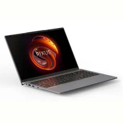 Ноутбук Pixus Link Gray (4897058531800)