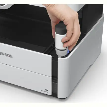 Багатофункційний пристрій А4 Epson M3170 Фабрика друку з WI-FI (C11CG92405)