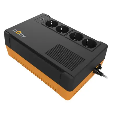 ИБП Njoy Soter 600 (PWUP-LI060SR-AZ01B)