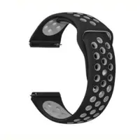Ремешок BeCover Nike Style для Xiaomi Amazfit Bip/Bip Lite/Bip S Lite/GTR 42mm/G..