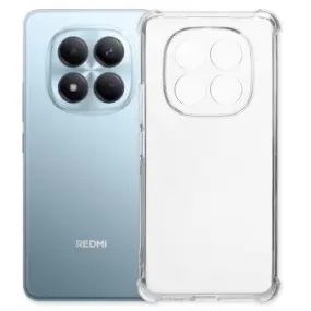 Чохол-накладка BeCover Anti-Shock для Xiaomi Redmi Note 15 Pro 4G Clear (714911)