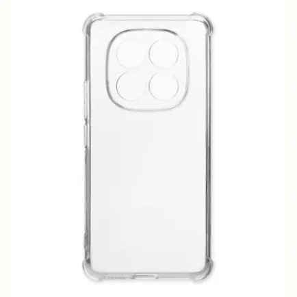 Чохол-накладка BeCover Anti-Shock для Xiaomi Redmi Note 15 Pro 4G Clear (714911)
