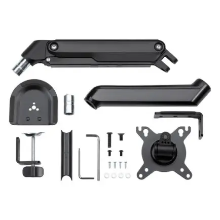 Крепление настольное для монитора 2E Tipkiivsi 19-32" Black (2E1MGSECO)