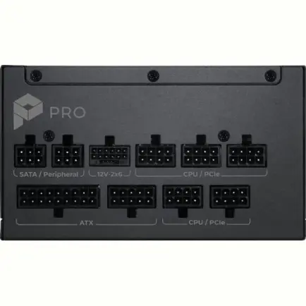 Блок живлення MSI PRO A850PL PCIE5 850W