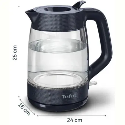 Електрочайник Tefal KO2G08E0