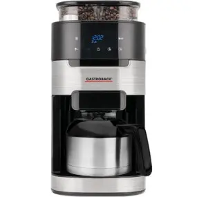 Кавоварка Gastroback Coffee Machine Grind & Brew Pro Thermo (42711S)