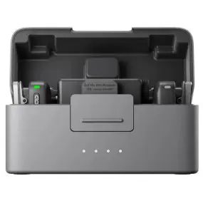 Микрофонная радиосистема DJI Mic Mini (2TX + 1RX + Charging Case)