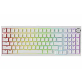 Клавиатура Proove Gaming Slicker Special Edition UA White