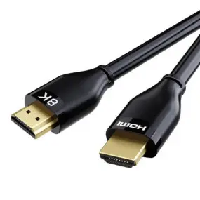 Кабель Cabletime HDMI - HDMI V 2.1 (M/M)