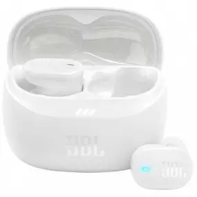 Bluetooth-гарнитура JBL Tune Buds 2 White (JBLTBUDS2WHT)