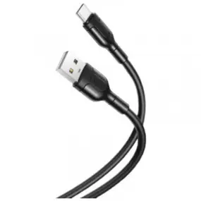 Кабель XO NB212 USB - USB Type-C (M/M)