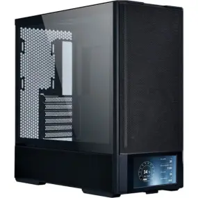 Корпус Lian Li Lancool 207 Digital Black (G99.LAN207DX.00)