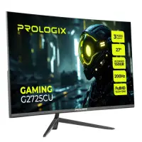 Монитор Prologix Gaming 27" G2725CU VA Black Curved 200Hz