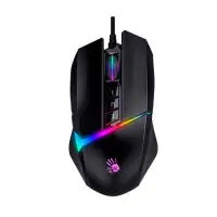 Мышь A4Tech Bloody W60 Max Stone Black