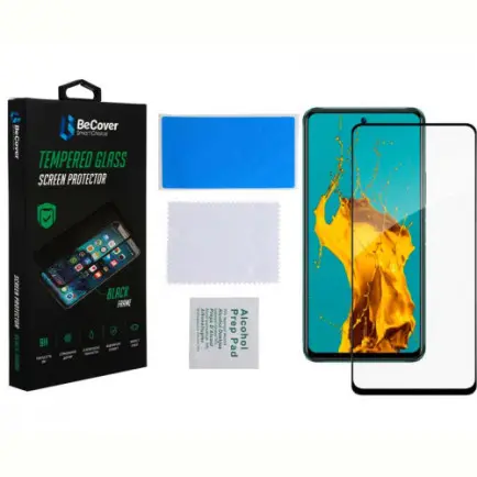 Защитное стекло BeCover для Infinix Hot 12 Play (X6816D)