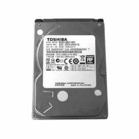 Накопитель HDD 2.5" SATA 1.0TB Toshiba 5400rpm 8MB (MQ01ABD100V)