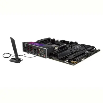 Материнская плата Asus ROG Strix X670E-E Gaming WiFi Socket AM5