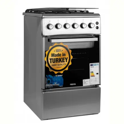 Плита Fiesta G 5403 SICLtw-SS