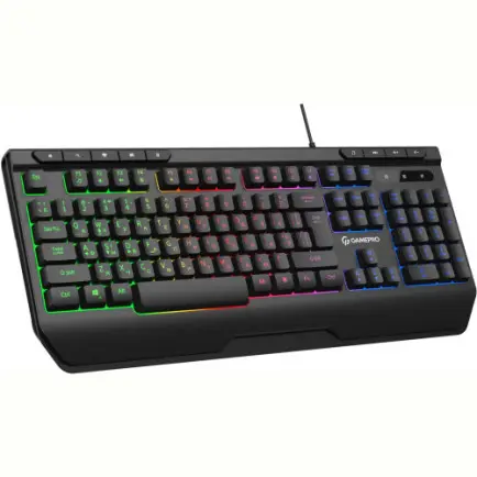 Клавиатура GamePro GK550 Black