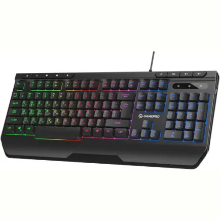 Клавиатура GamePro GK550 Black