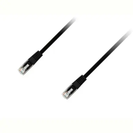 Патч-корд Piko CAT5e UTP Ethernet RJ45, 5 м, Black (1283126474064)