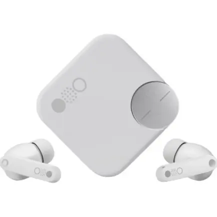 Bluetooth-гарнитура CMF by Nothing Buds Pro 2 B187 Light Grey (A10600116)