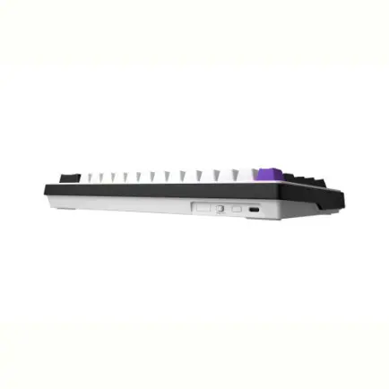 Клавиатура Hator Hellyberry HK60 White/Violet