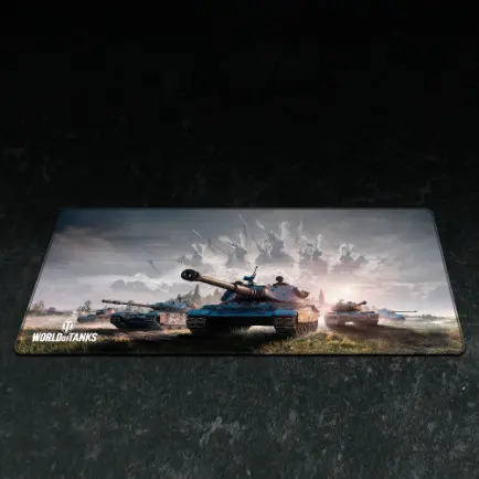 Игровая поверхность Wargaming World of Tanks The Winged Warriors (FSWGMP_WINGWR_XL)