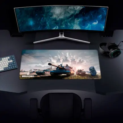 Игровая поверхность Wargaming World of Tanks The Winged Warriors (FSWGMP_WINGWR_XL)